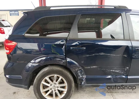 2017 Dodge Journey Sxt from USA, damaged, VIN 3C4PDCBG9HT518878